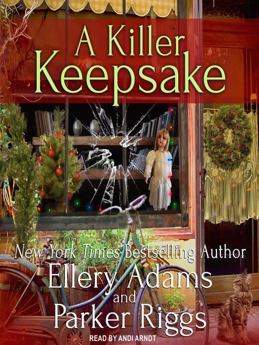 Title details for A Killer Keepsake by Ellery Adams - Available